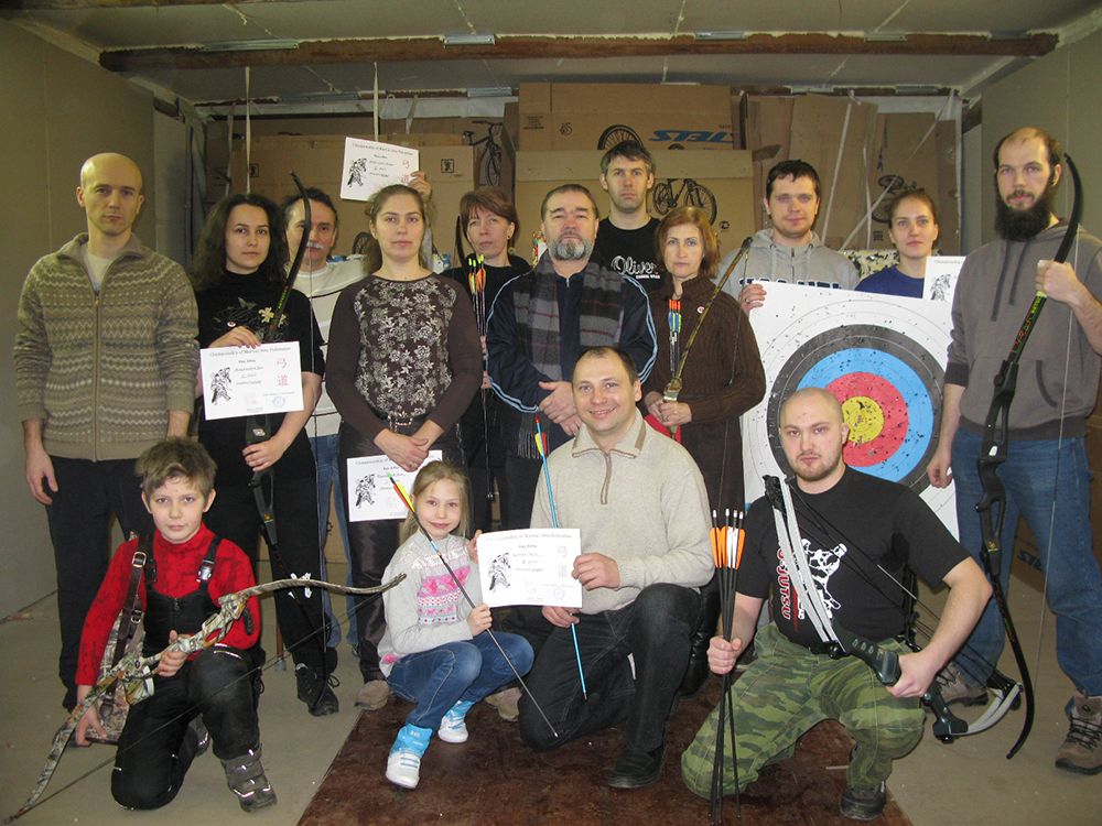 16 февраля в Колпино состоялись соревнования по Кю джитсу