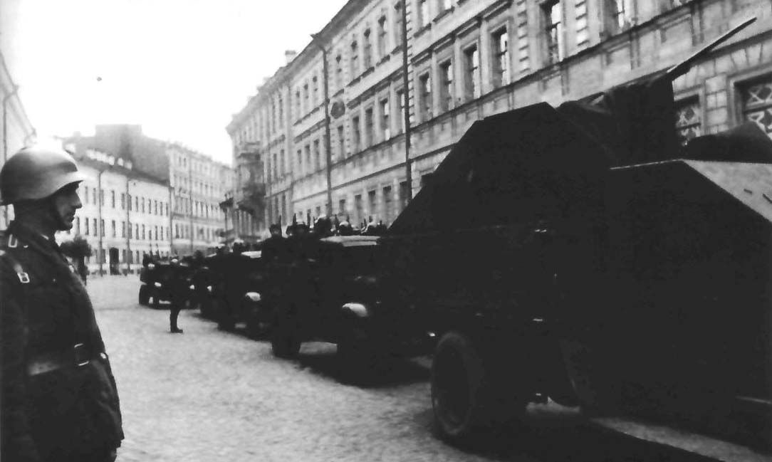 Страничка истории: Бронеавтомобили Ижорского завода