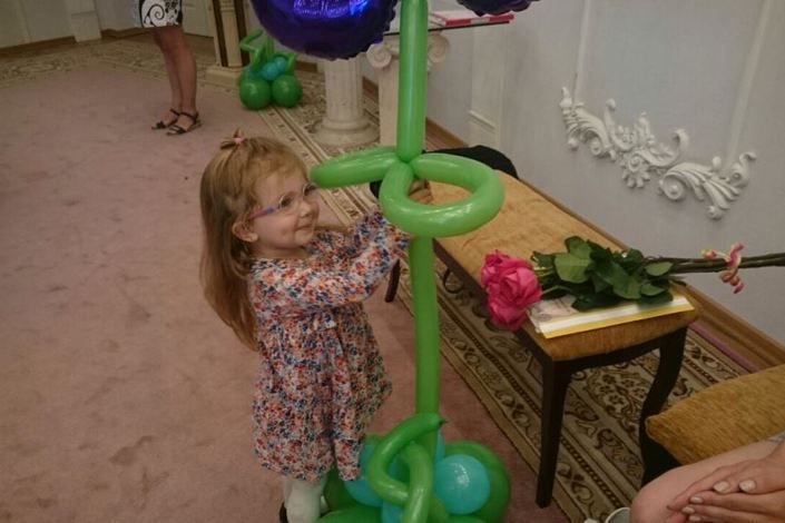 10 колпинских семей получили сертификаты на материнский капитал