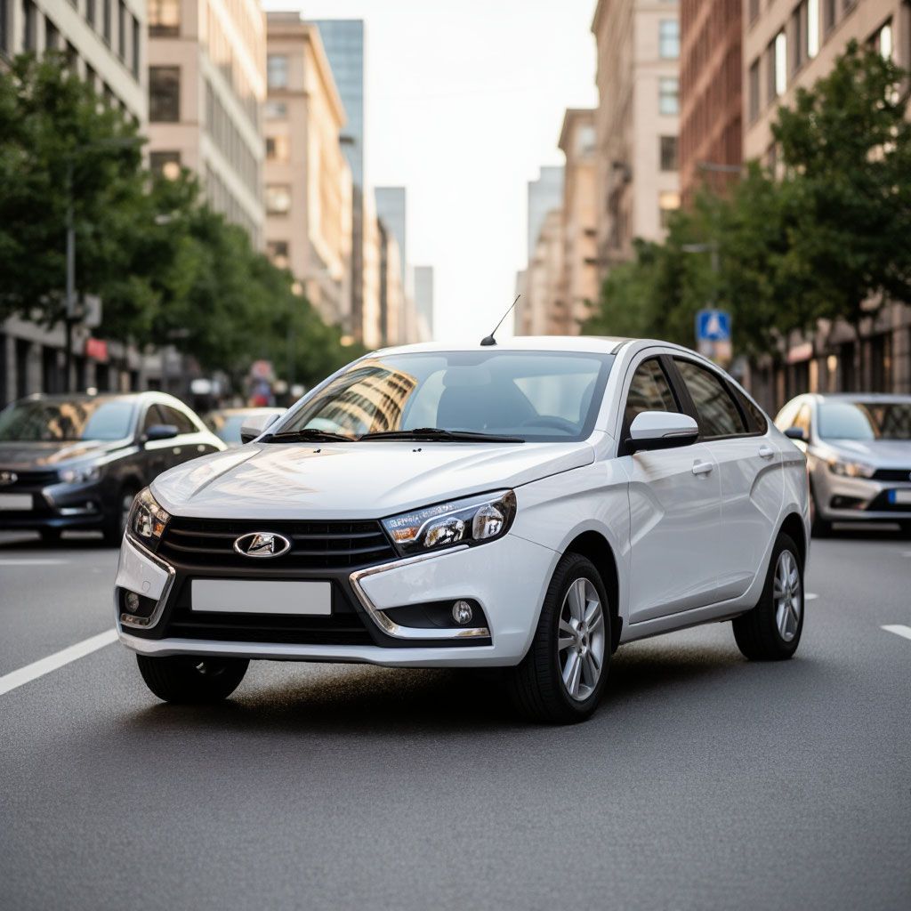 Автомобили Lada будут поддерживать систему Apple CarPlay
