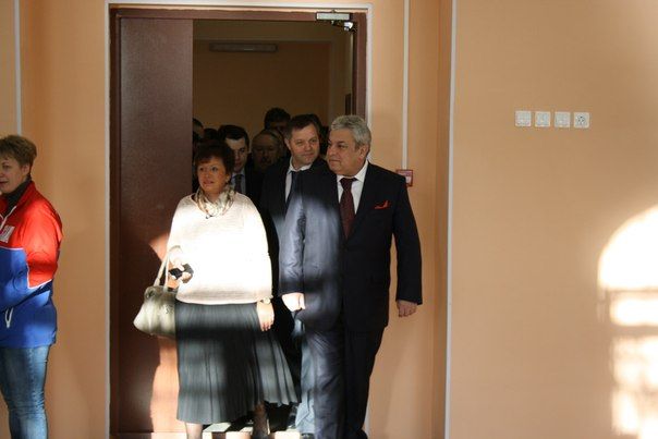 В Колпино после капремонта открыта СДЮСШОР по гребле