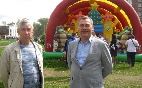 Муниципалитет – для колпинской детворы Муниципалитет – для колпинской детворы