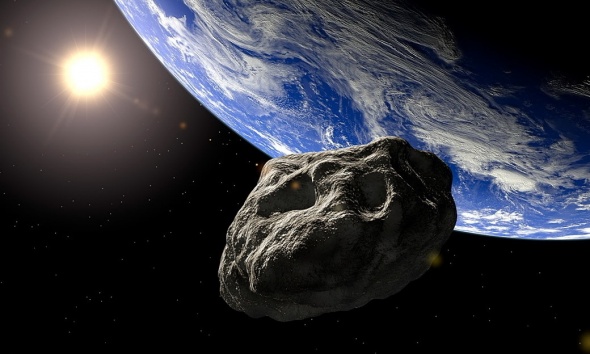Гигантский астероид сблизится с&nbsp;Землей 5&nbsp;марта