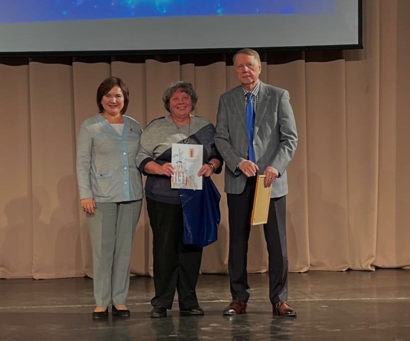 Праздничный концерт, посвящённый 95-летию Академии промышленных технологий