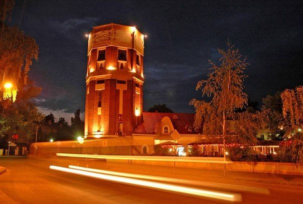 К друзьям, в Бобруйск!