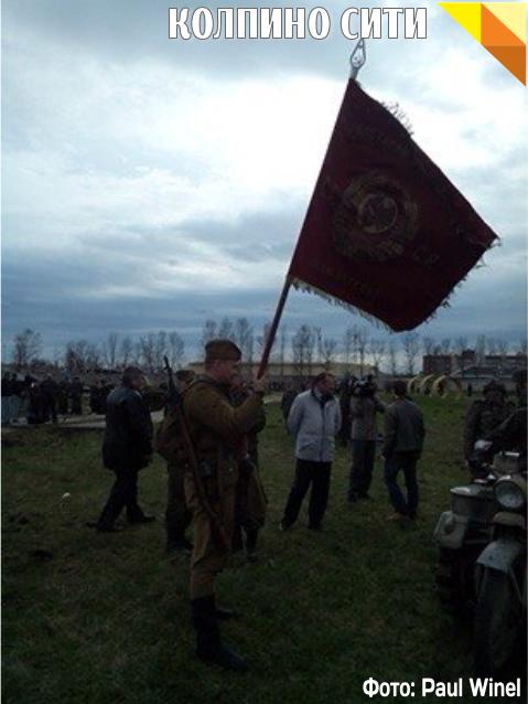 Военно-историческая реконструкция (фото)