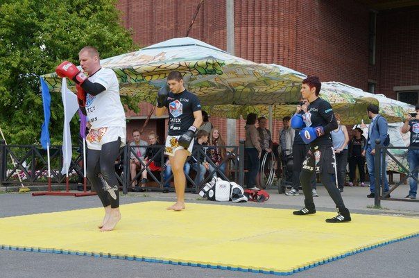 В Колпино прошел день молодежи