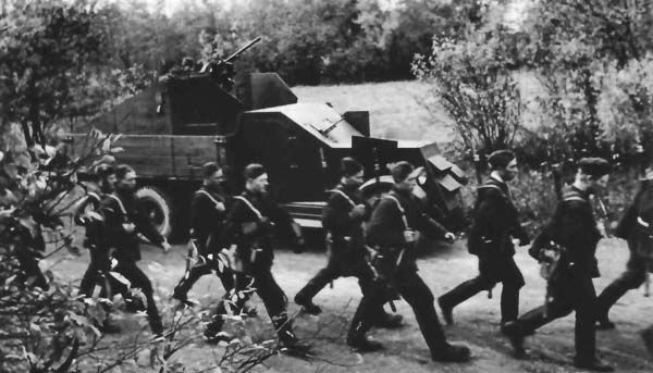 Страничка истории: Бронеавтомобили Ижорского завода