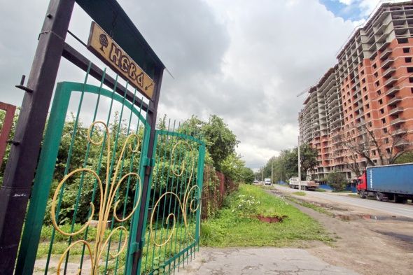 Одобрен проект дороги, которая пересечёт садоводство «Нева» в Металлострое