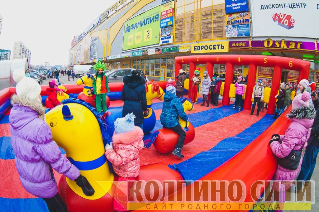 Широкая масленица