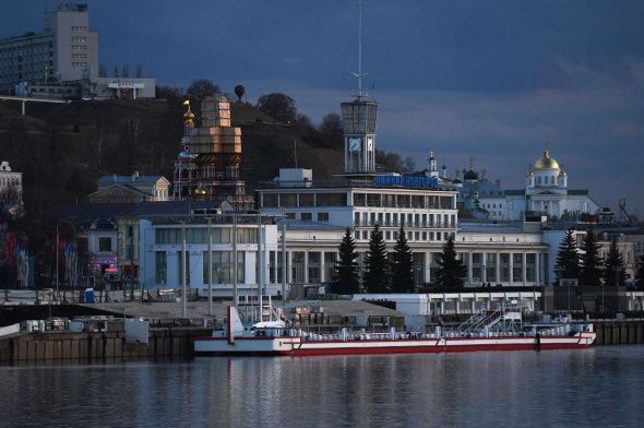 Назван лучший город России по уровню жизни Назван лучший город России по уровню жизни