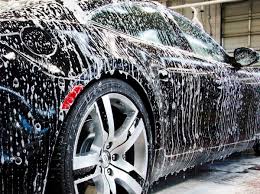 Помыть машину со скидкой предложат на акции &quot;Чистый автомобиль&quot;