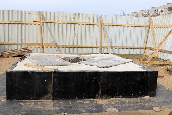 Город готовится к зажжению Вечного огня