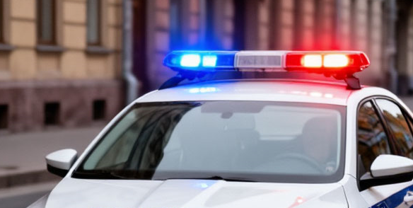 Пьяный украл продукты и ударил разбитой бутылкой охранника в Пушкине