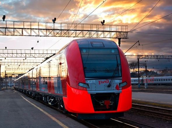 Из Колпино в Старую Руссу теперь можно добраться на Ласточке Из Колпино в Старую Руссу теперь можно добраться на Ласточке