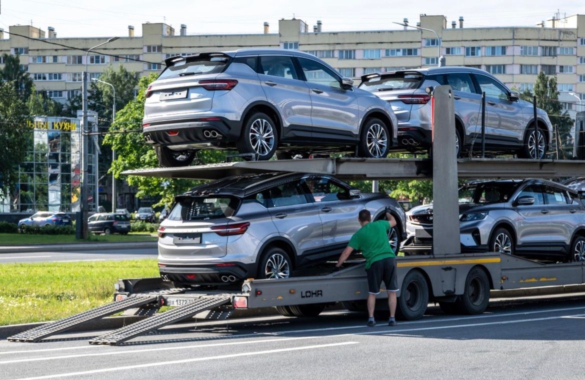 Продажи легковых авто в России останутся на уровне 1,3 млн в 2026 году