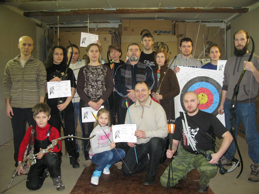 16 февраля в Колпино состоялись соревнования по Кю джитсу