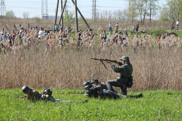 Последний бой