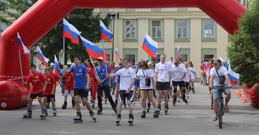 12 июня в Колпино пройдет роллер-пробег