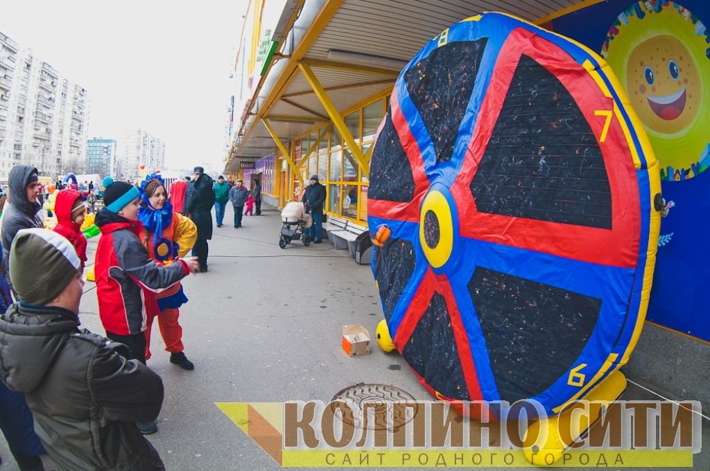 Широкая масленица