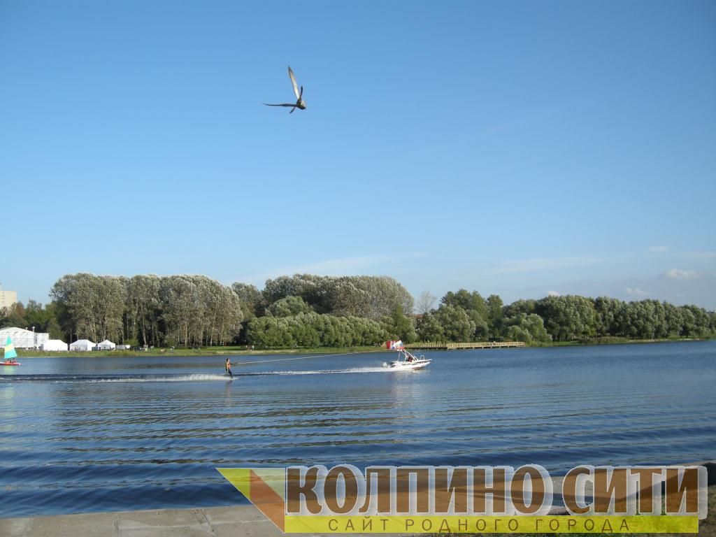 День Города Колпино-2014 подробно (Колпино – порт пяти морей)