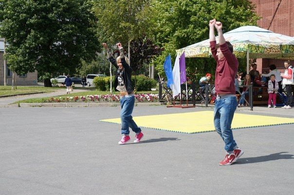 В Колпино прошел день молодежи