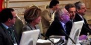 Омбудсманы России посетили «Кресты2» и колонию в Металлострое Омбудсманы России посетили «Кресты2» и колонию в Металлострое