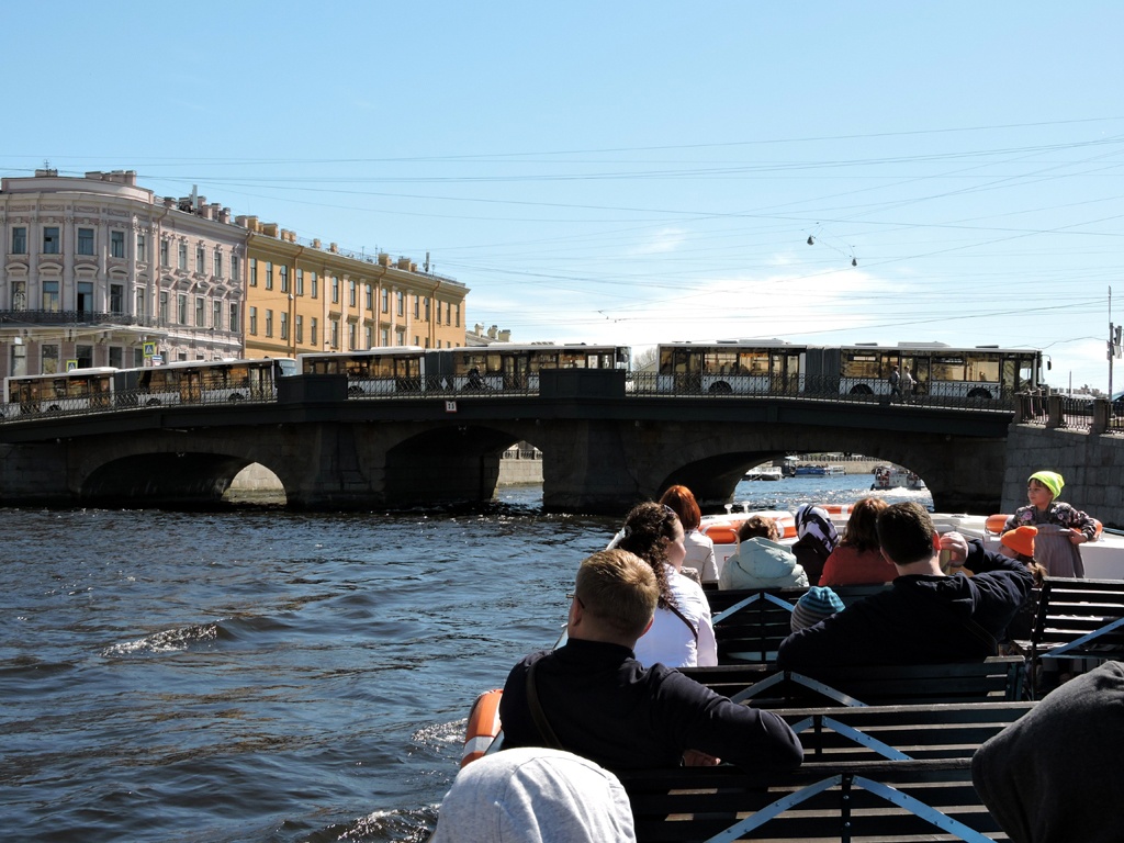 Бесплатные экскурсии для жителей города Колпино!