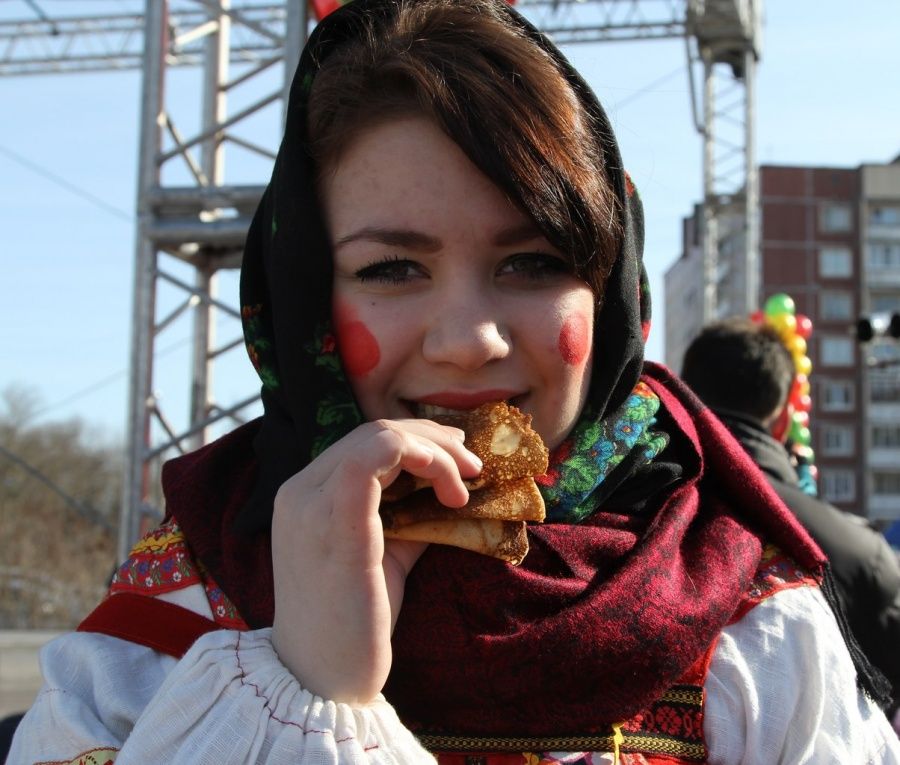 Погуляем на муниципальной масленице!