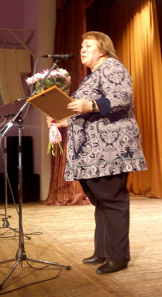 В Колпино прошло собрание и праздничная программа для малолетних узников фашистских лагерей