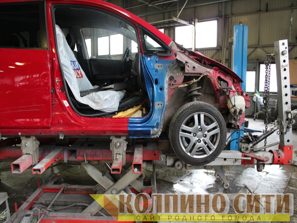 ДТП – это так неожиданно (часть II)