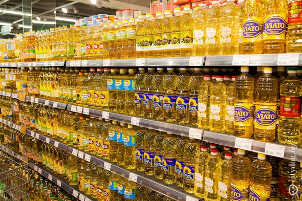 Накануне Масленицы в&nbsp;России проверили качество подсолнечного масла