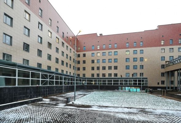 Банк «Санкт-Петербург» профинансирует поставку оборудования на 360 млн рублей для нового корпуса больницы в Колпино Банк «Санкт-Петербург» профинансирует поставку оборудования на 360 млн рублей для нового корпуса больницы в Колпино