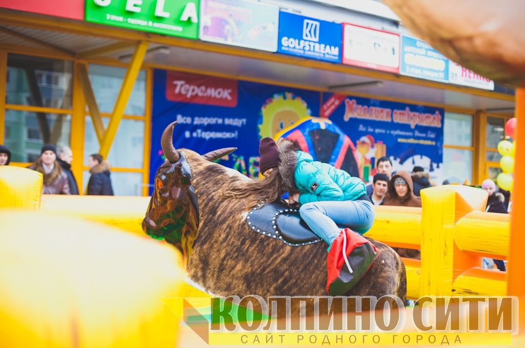 Широкая масленица