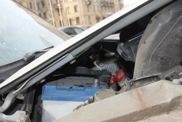 ДТП в Колпинском районе