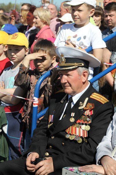 Последний бой