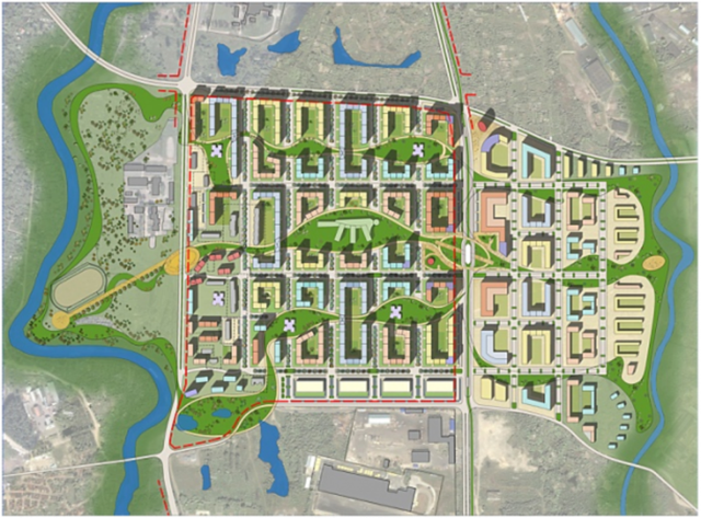 Ответ строительным проектам - системная работа
