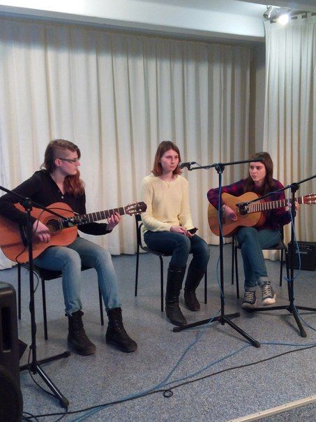 Завершился музыкальный марафон