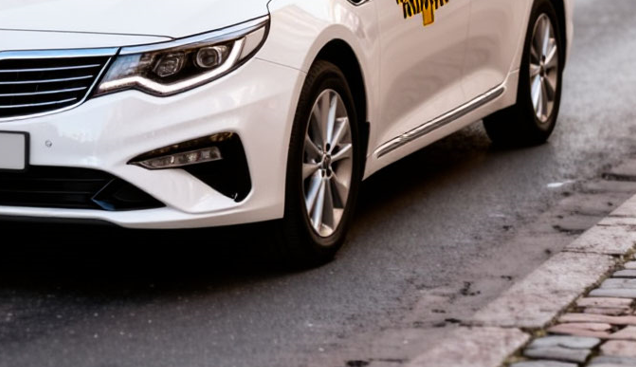 В Петербурге мужчина с угрозами угнал у таксиста машину