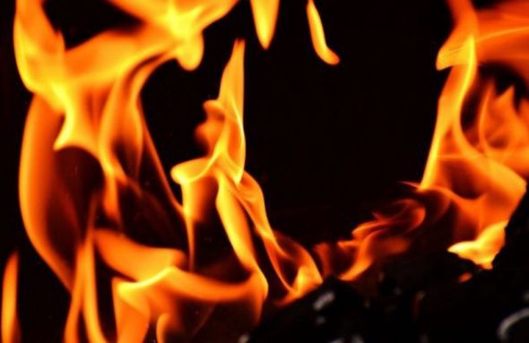 В воспитательной колонии в городе Колпино произошел пожар В воспитательной колонии в городе Колпино произошел пожар
