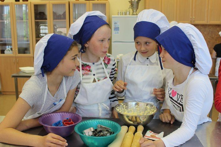 В Центре технического творчества завершилась первая смена детского лагеря