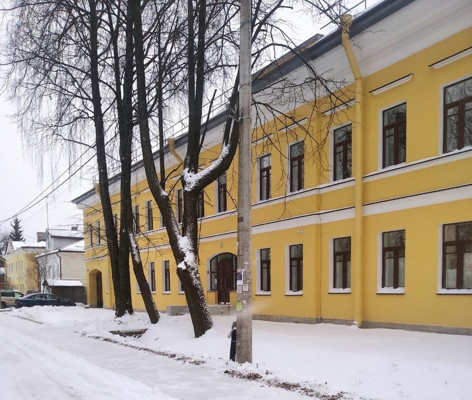 В&nbsp;поселке Усть-Ижора завершилась реконструкция здания для размещения реабилитационного центра