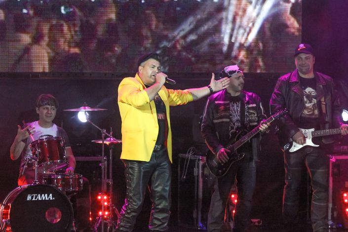 Колпинский район завоевал гран-при фестиваля творческих команд администраций районов Санкт-Петербурга «19-й район»