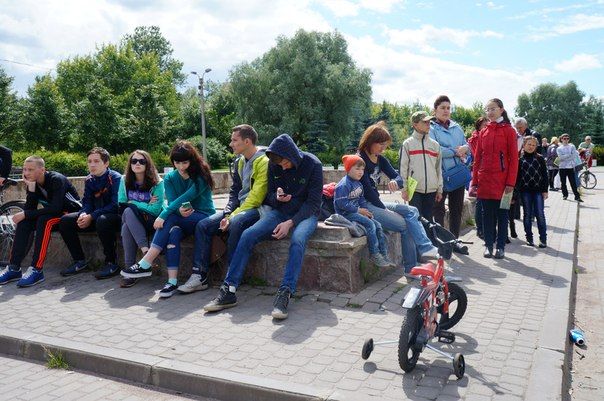 В Колпино прошел день молодежи