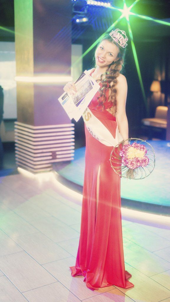 18 апреля состоялся финал конкурса «MISS FORMULA BAR 2015».