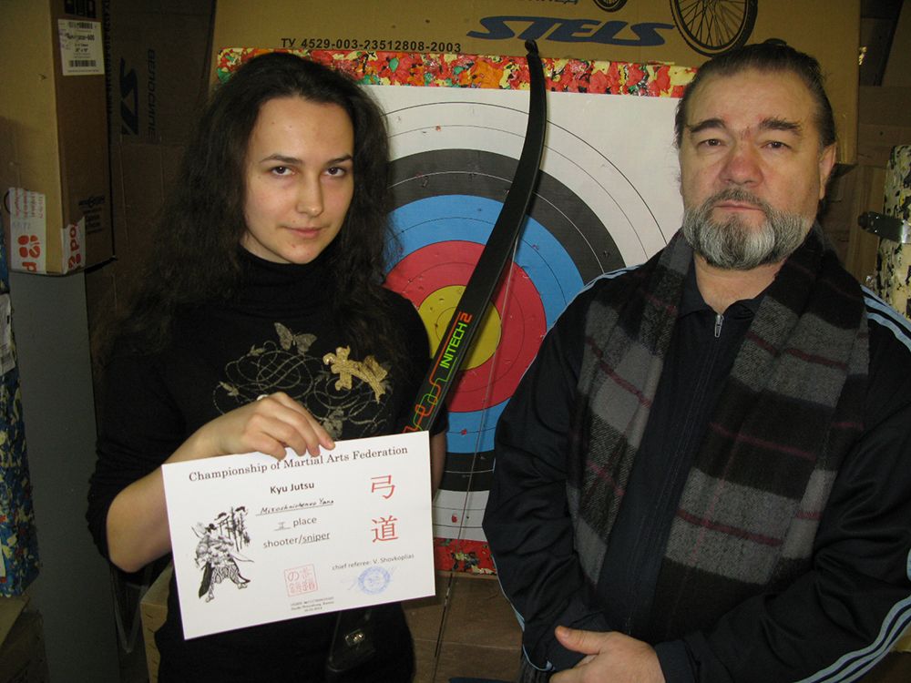 16 февраля в Колпино состоялись соревнования по Кю джитсу