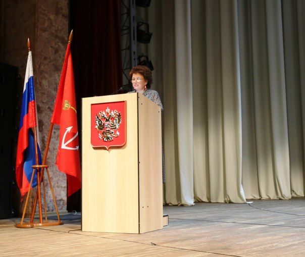 Александр Жуков поддержал наших земляков