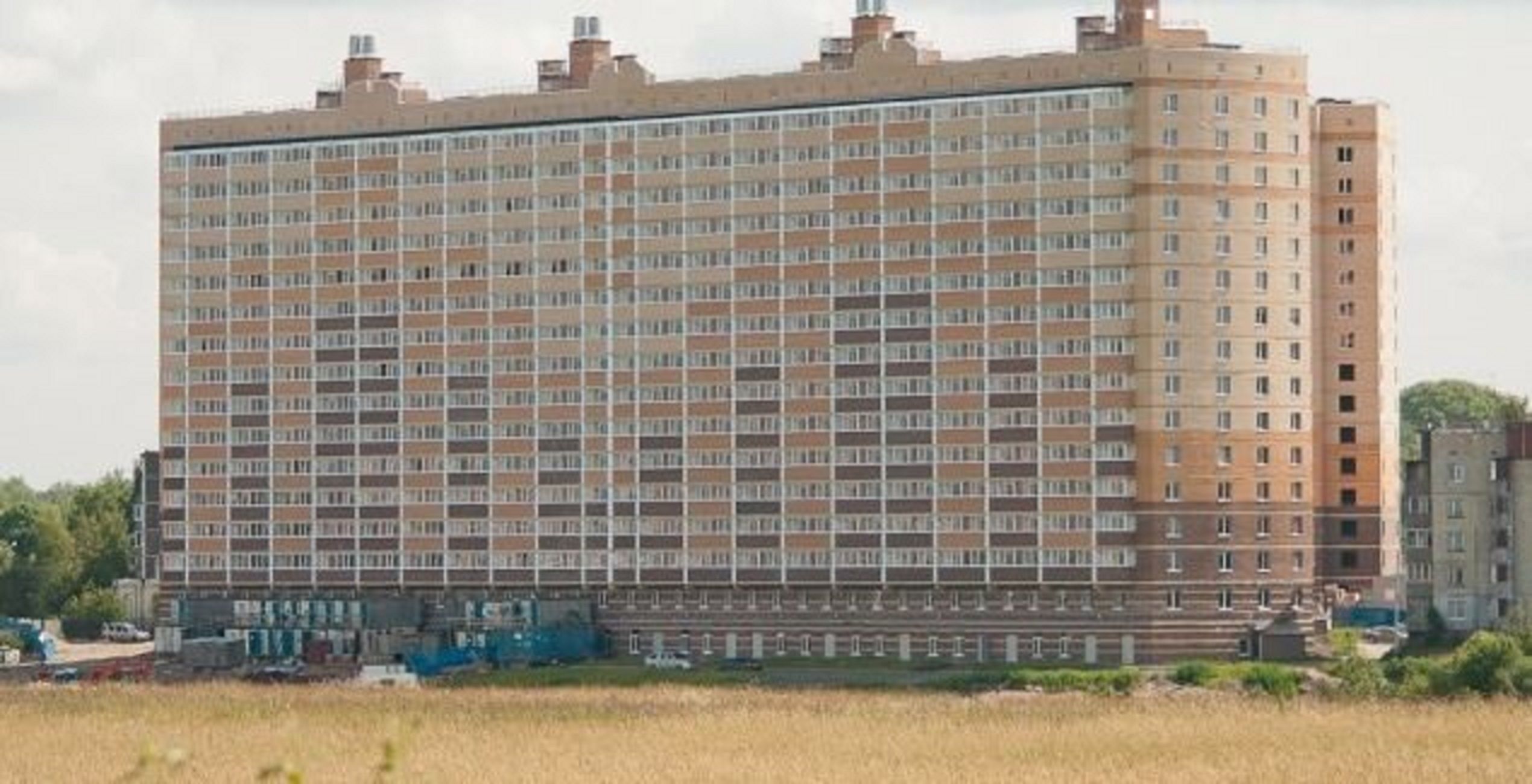 Фото Никольского Тосненский Район