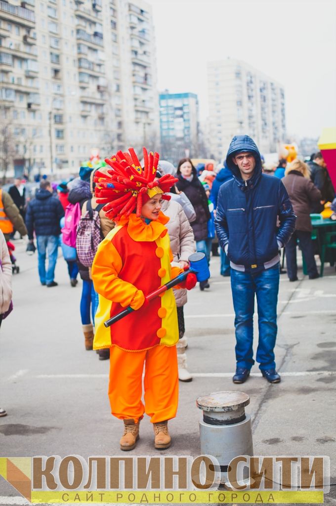 Широкая масленица