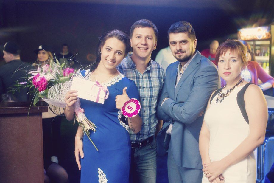 18 апреля состоялся финал конкурса «MISS FORMULA BAR 2015».